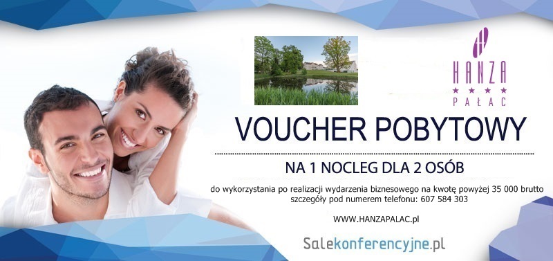 Hanza Pałac Voucher